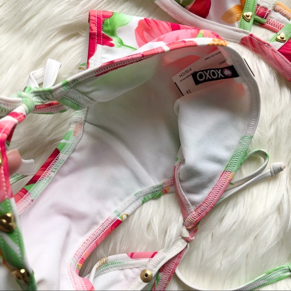 NWOT. XOXO Bikini - Picture 4 of 4
